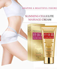 Load image into Gallery viewer, Slim Cream,Professional Weight Loss Slimming Creams,Cellulite Removal Cream,Natural Skin Tightening Cream,Leg Body Waist Belly Fat Burner for Women and Men