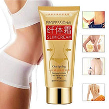 Load image into Gallery viewer, Slim Cream,Professional Weight Loss Slimming Creams,Cellulite Removal Cream,Natural Skin Tightening Cream,Leg Body Waist Belly Fat Burner for Women and Men