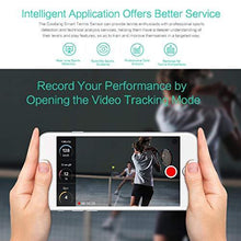 Load image into Gallery viewer, Minch Smart Tennis Sensor, Tennis Swing Analyzer,Bluetooth Training Analyzer, Activity Tracker Compatible with Android & iOS