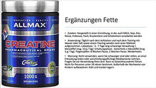 Load image into Gallery viewer, ALLMAX Nutrition Creatine Monohydrate Powder, 400g