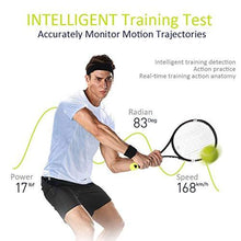 Load image into Gallery viewer, Minch Smart Tennis Sensor, Tennis Swing Analyzer,Bluetooth Training Analyzer, Activity Tracker Compatible with Android &amp; iOS
