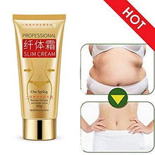 Load image into Gallery viewer, Slim Cream,Professional Weight Loss Slimming Creams,Cellulite Removal Cream,Natural Skin Tightening Cream,Leg Body Waist Belly Fat Burner for Women and Men
