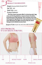 Load image into Gallery viewer, Slim Cream,Professional Weight Loss Slimming Creams,Cellulite Removal Cream,Natural Skin Tightening Cream,Leg Body Waist Belly Fat Burner for Women and Men
