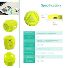 Load image into Gallery viewer, Minch Smart Tennis Sensor, Tennis Swing Analyzer,Bluetooth Training Analyzer, Activity Tracker Compatible with Android &amp; iOS
